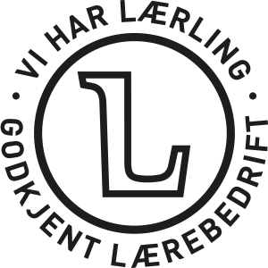Vi har lærling
